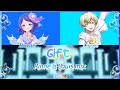 Gift | Rinne &amp; Louis mix | FULL ROM LYRICS