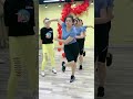 Full body aerobic exercise! Just follow along for 5 minutes every day and you'll be slim #Shorts