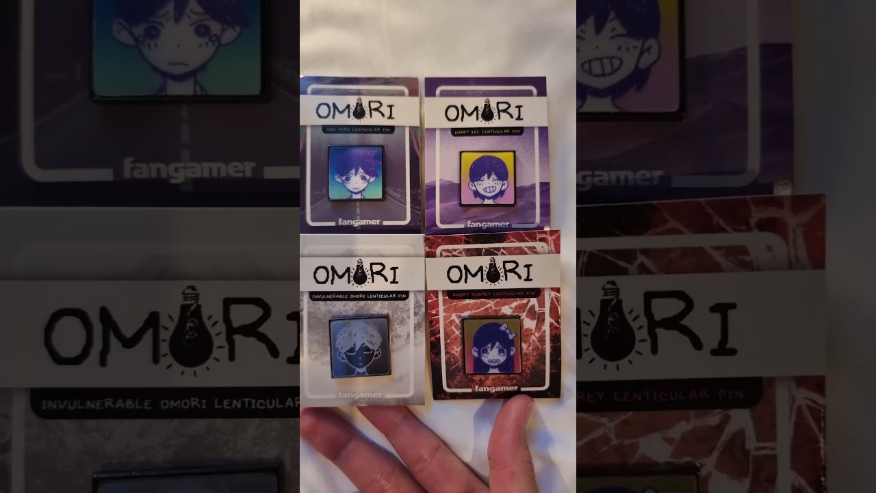 OMORI - Fangamer