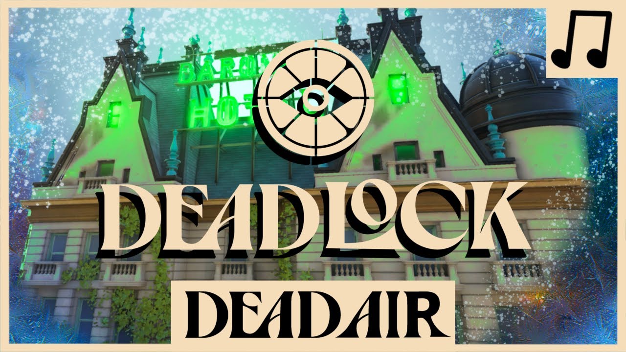 Deadlock - Baroness Hotel Music | Soundtrack