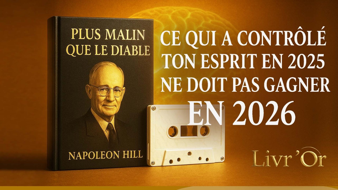 Plus Malin Que le Diable : Ce que 2025 t’a caché… (et comment reprendre le contrôle en 2026)