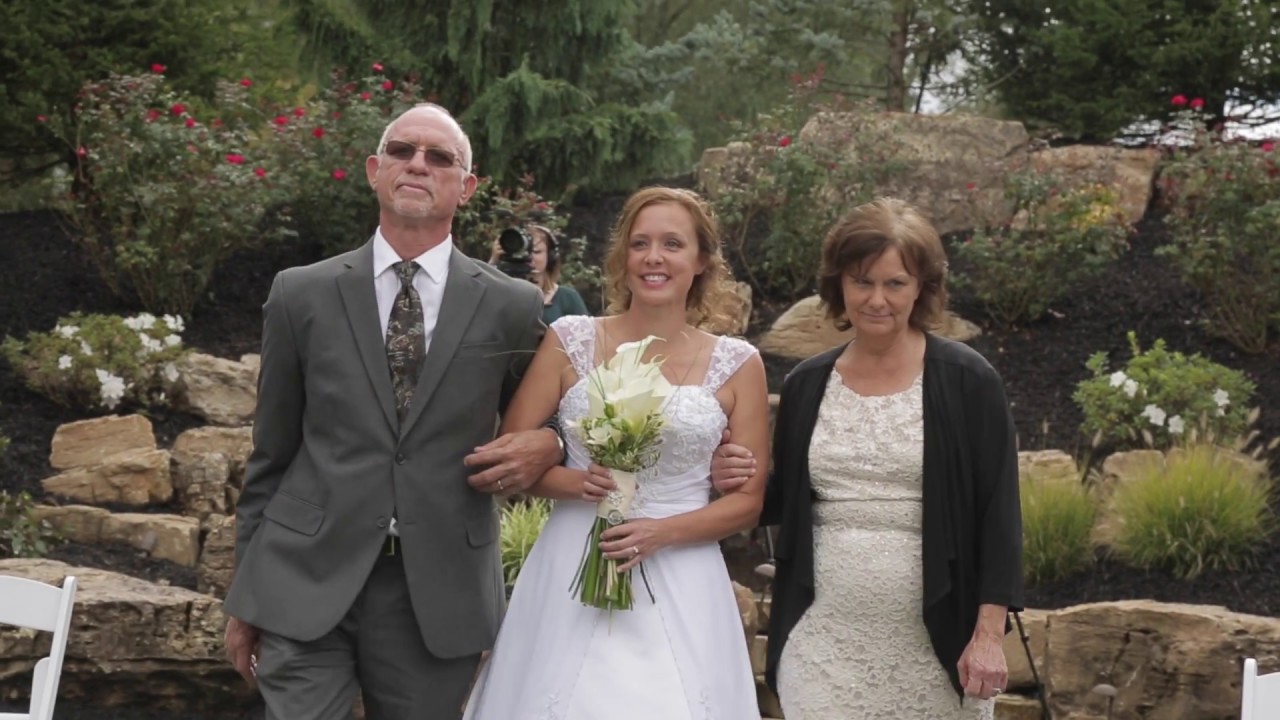 Kristy & Curt Smith Wedding Teaser 10/1/16 - YouTube