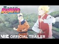 Official English Trailer | Boruto: Naruto Next Generations - Boruto Back in Time | VIZ