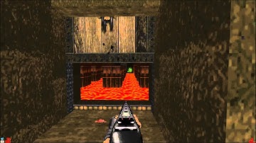 Brutal Doom v0.19 - The Ultimate Doom #32: "E4M4: Unruly Evil"