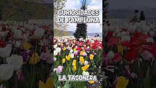 Hoy descubrimos la Taconera !!#navarra #pamplona #tips