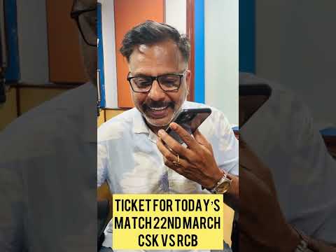 IPL TICKETS NAMMA KITEY IRUKKEY
