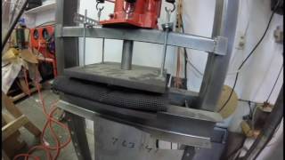 Flanging Lightening Holes