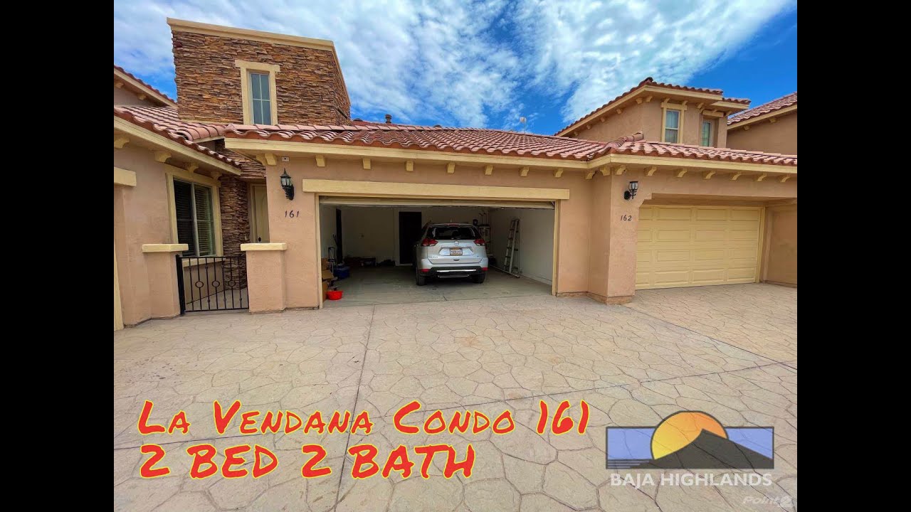 El Dorado Ranch La Venta Condo 161 YouTube