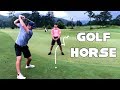 Up & Down Golf HORSE | Random Golf Club Challenge W/ Brodie Smith And Zac Radford