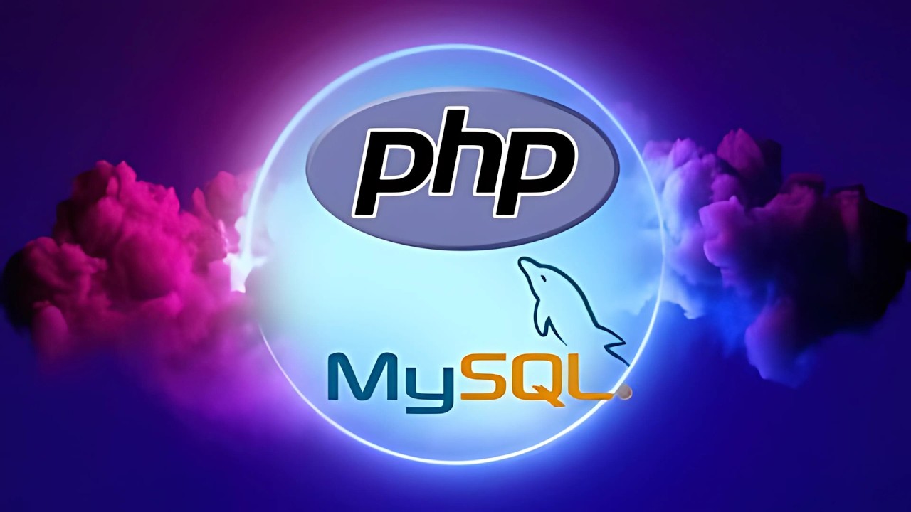 Learn PHP and MySQL for Web Application and Web Development - YouTube