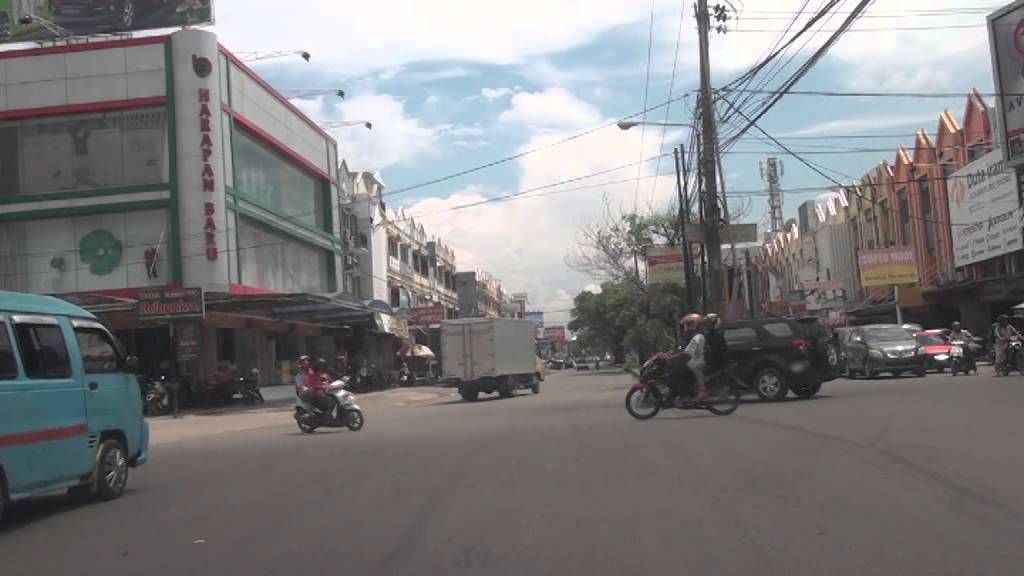 Jalan Pengayoman Makassar