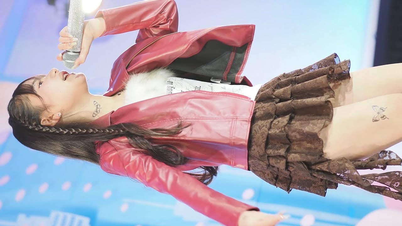 [260222](アイゲキ)榊原ねね - Body Feels EXIT(安室奈美恵) cover【4K60P】