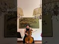 Nina Kinzer - D Major / D Melodic Minor scales
