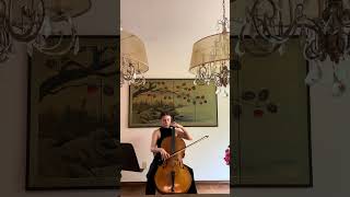 Nina Kinzer - D Major / D  Melodic Minor scales
