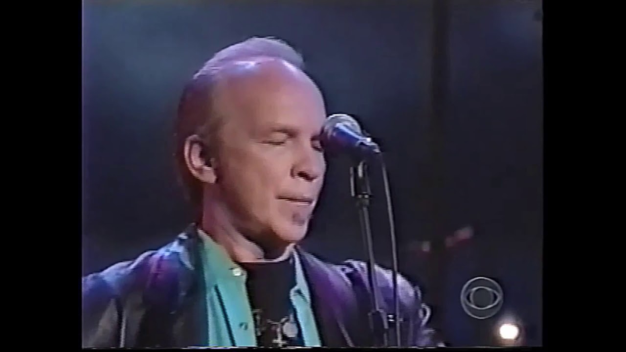 Dave Alvin - 4th Of July - Late Late Show 4/25/04 The Blasters