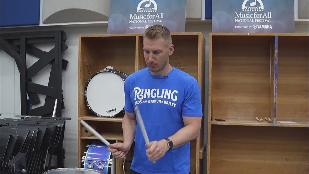 Arlington native returns to North Texas as Ringling Bros. and Barnum & Bailey comes to town