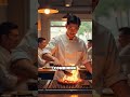How Benihana Made Dinner a Show