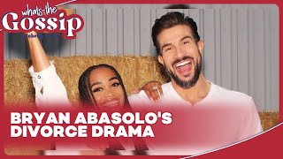 Rachel Lindsay and Bryan Abasolo's Finances Explained Amid Divorce I Whats The Gossip