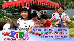 LAGU Naik Odong Odong - Lagu Anak - Anak INDONESIA - Playlist 