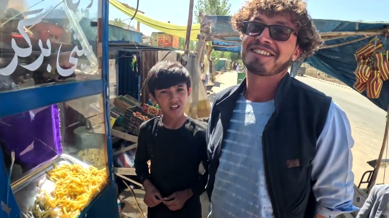 Что происходит при личной встрече с талибами в Бамиане?