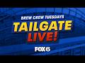 Tailgate Live at American Family Field | FOX6 News Milwaukee