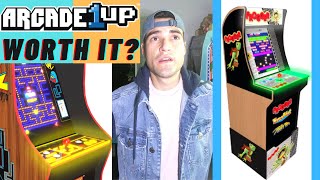 ARCADE1UP LIGHT UP DECK PROTECTORS ARE THEY WORTH IT?