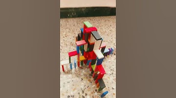 CROSSING SPEED WALL (PUZZLE DOMINO