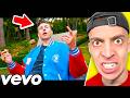 Ich reagiere auf den "PAULBERGER CREW SONG" von iCRIMAX und bin schockiert... ☹️