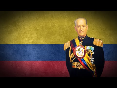 Que viva mi General - Long live my General (Colombian Nationalist Song)