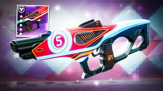 The Most Beautiful SMG I’ve Ever Seen 😍