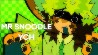 MR SNOODLE || Animation Meme || FINISHED YCH