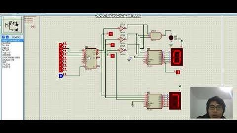 CODIFICADOR - DECODIFICADOR ESPECIAL PARA DISPLAY 7 SEGMENTOS