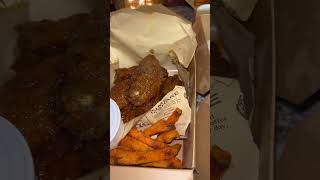 Oven fried chicken meal prep