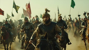 The Battle of Panipat 1526 — How a Smaller Mughal Army Defeated a Mighty Sultanate