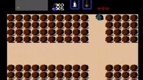 The Legend of Zelda Walkthrough (Second Quest) Part 3