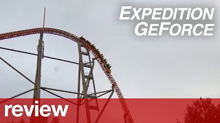 [Review] Expedition GeForce - Holiday Park