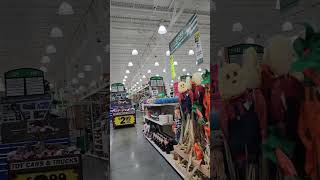 Window shopping @ Menards Store,WI