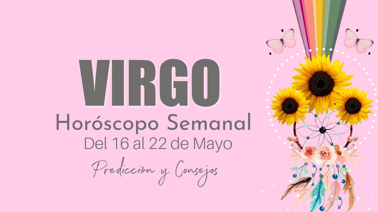 ⭐️VIRGO! PIENSAS EN ELLO TODO EL TIEMPO PERO ESTO LO CAMBIA TODO 🙌🏼💞💘 ...