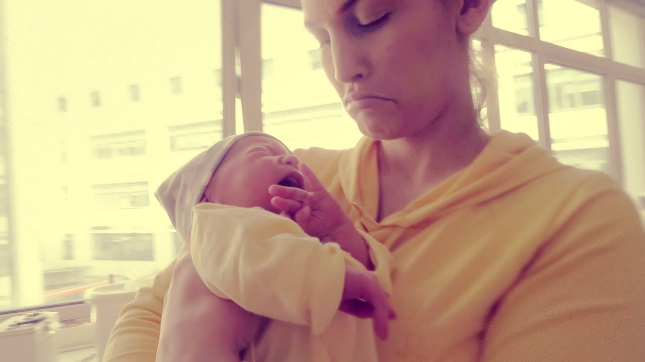 BACK AT THE HOSPITAL!