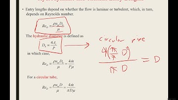 Heat Transfer Live Lecture 10/4/19