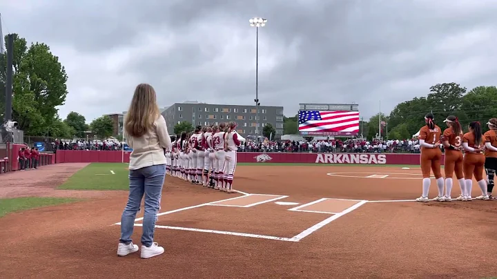 National Anthem/Lauren Lasseigne