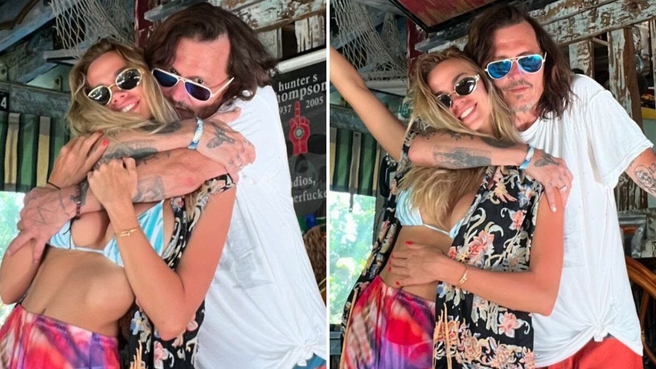 Johnny Depp: The Bombshell Revelation You WON'T Believe!