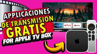 Las mejores aplicaciones de películas GRATUITAS para Apple TV 4K 2022: DEBE TENER screenshot 4