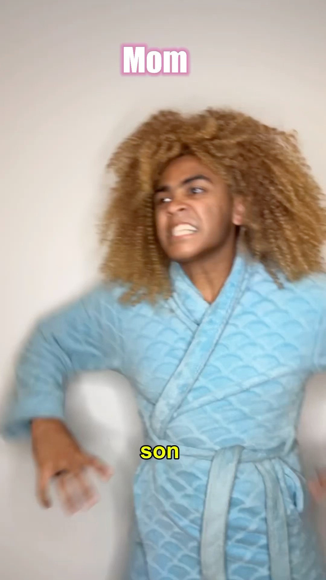 Grandma saves the day…???? #comedy IB:@simonbreaofficial #viral