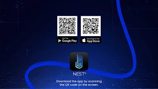 The Best NFT App You Must Download | Secured Web3 App | NEST® Mobile App Tutorial screenshot 2