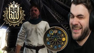 Najbardziej niedorzeczna kradzież w grze - Kingdom Come: Deliverance (#35)