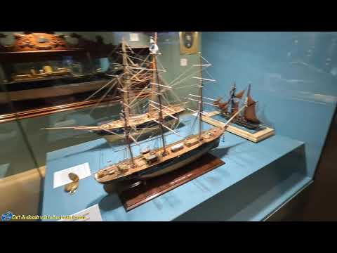 Video: Pomorski muzej (Aberdeen Maritime Museum) opis i fotografije - Ujedinjeno Kraljevstvo: Aberdeen