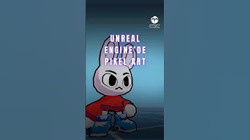 #ue5 #unrealengine5 #unrealengone #gamedev #pixelart #indiegamedev #game #gaming #gamer #art #indie