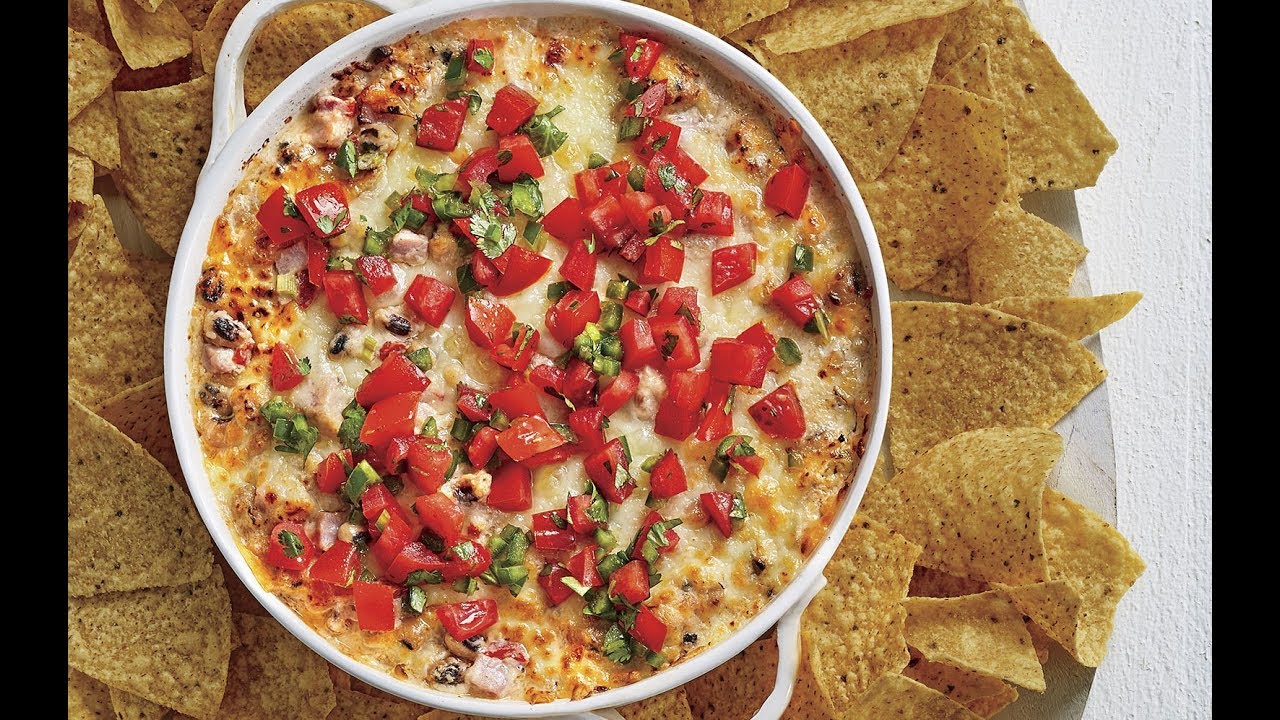 Southwest BlackEyed Pea Dip Southern Living YouTube