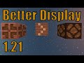 The New Copper Bulb Will Change Redstone Displays Forever !